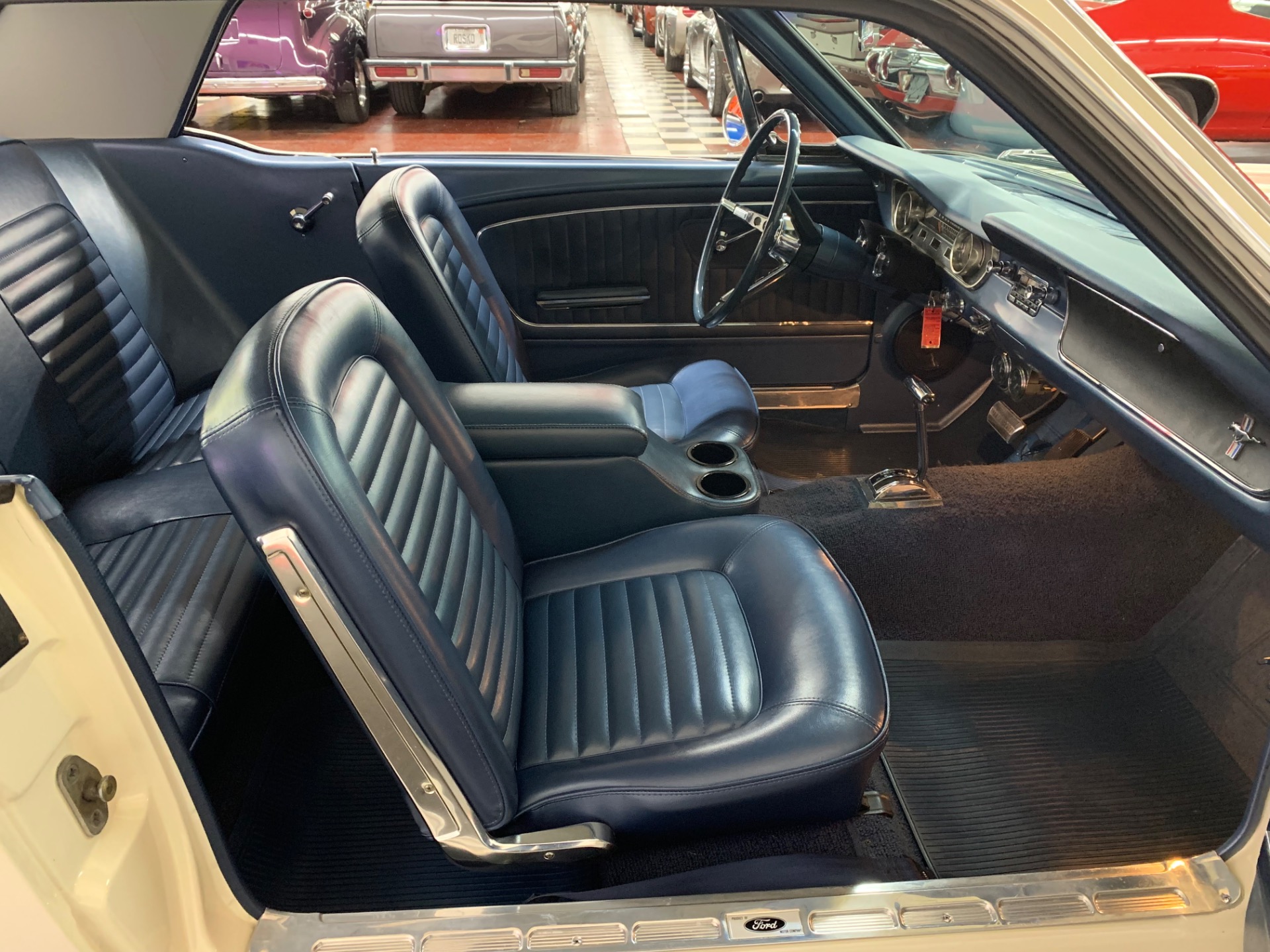 Used 1965 Ford Mustang 260 V8-2 OWNER -NICELY RESTORED-SEE VIDEO | Mundelein, IL