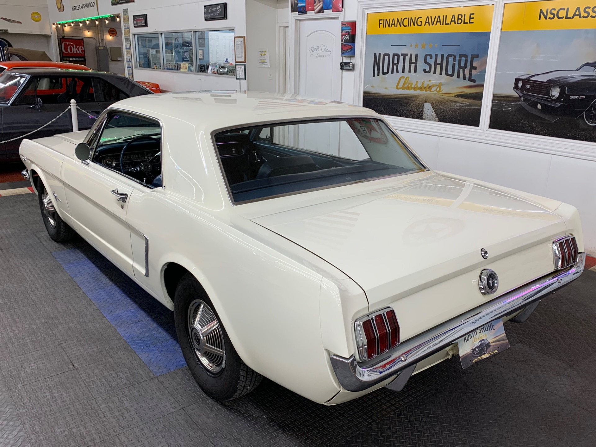 Used 1965 Ford Mustang 260 V8-2 OWNER -NICELY RESTORED-SEE VIDEO | Mundelein, IL