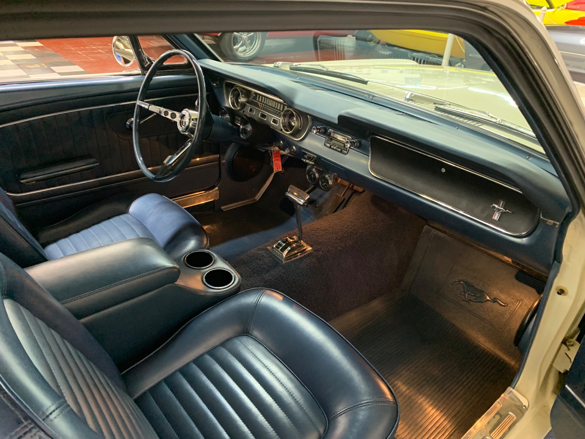 Used 1965 Ford Mustang 260 V8-2 OWNER -NICELY RESTORED-SEE VIDEO | Mundelein, IL