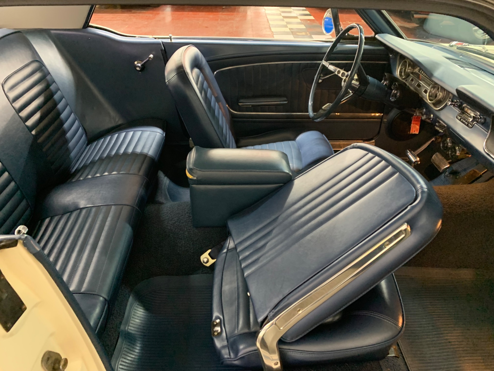 Used 1965 Ford Mustang 260 V8-2 OWNER -NICELY RESTORED-SEE VIDEO | Mundelein, IL