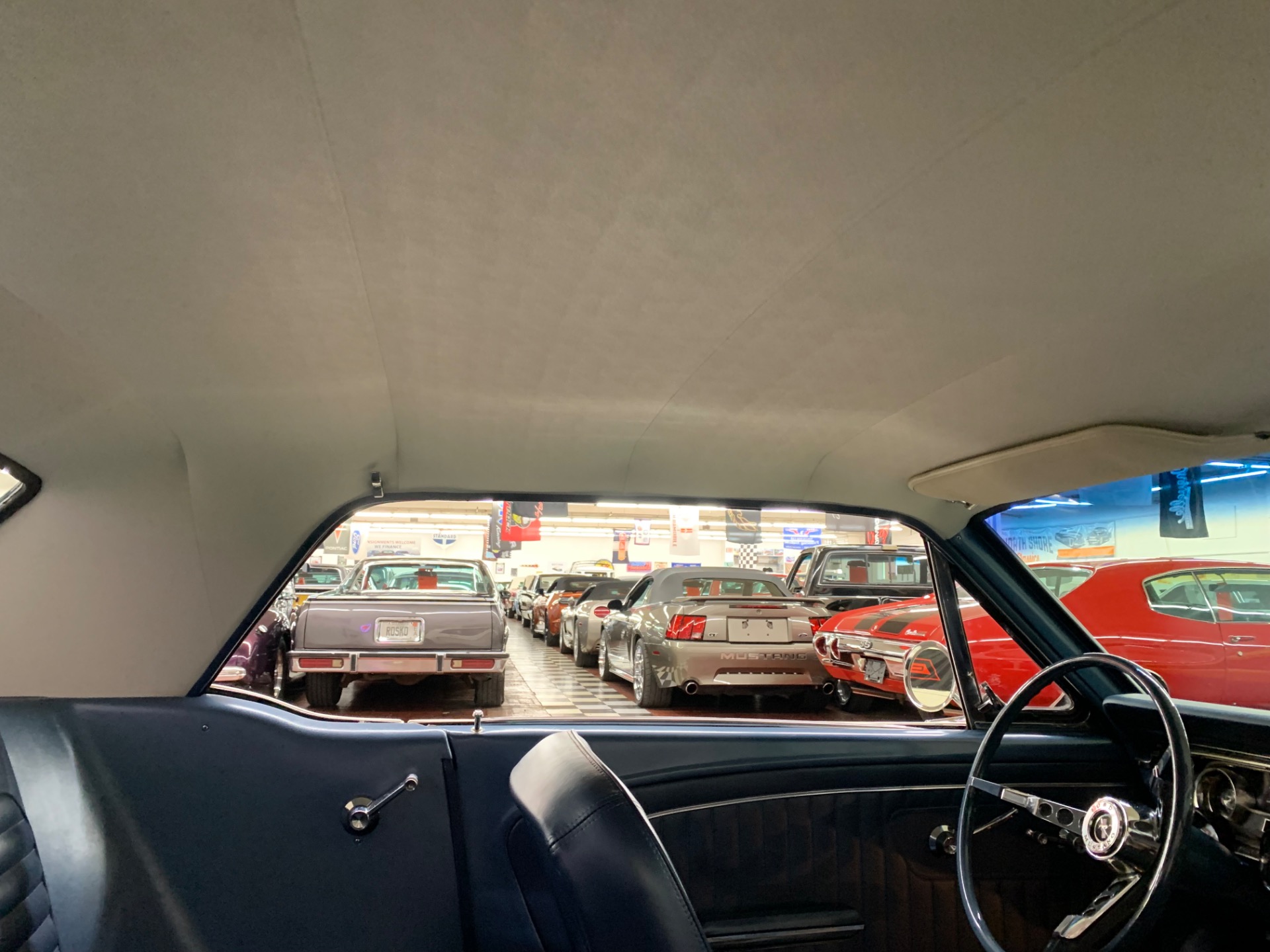 Used 1965 Ford Mustang 260 V8-2 OWNER -NICELY RESTORED-SEE VIDEO | Mundelein, IL