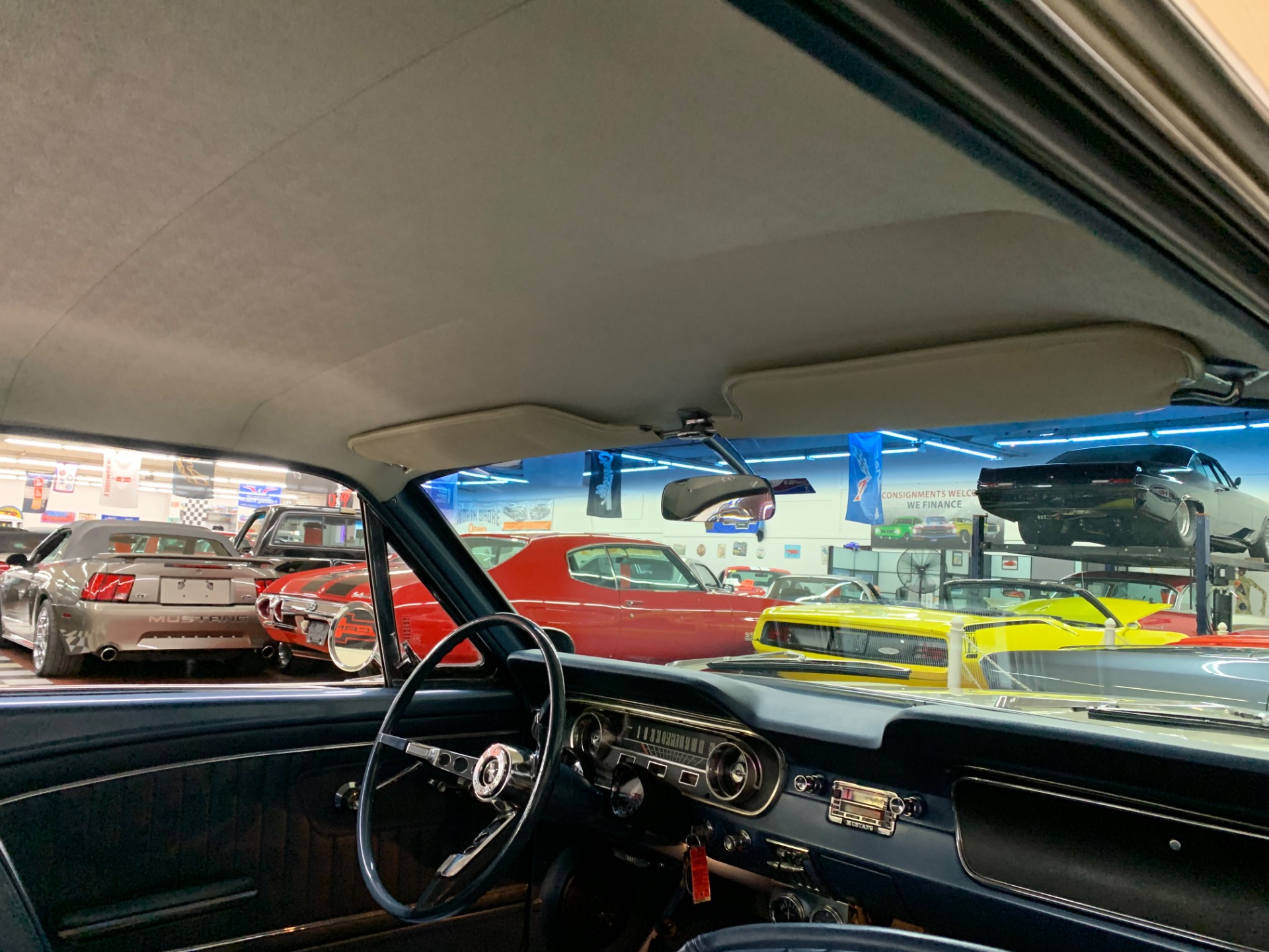 Used 1965 Ford Mustang 260 V8-2 OWNER -NICELY RESTORED-SEE VIDEO | Mundelein, IL