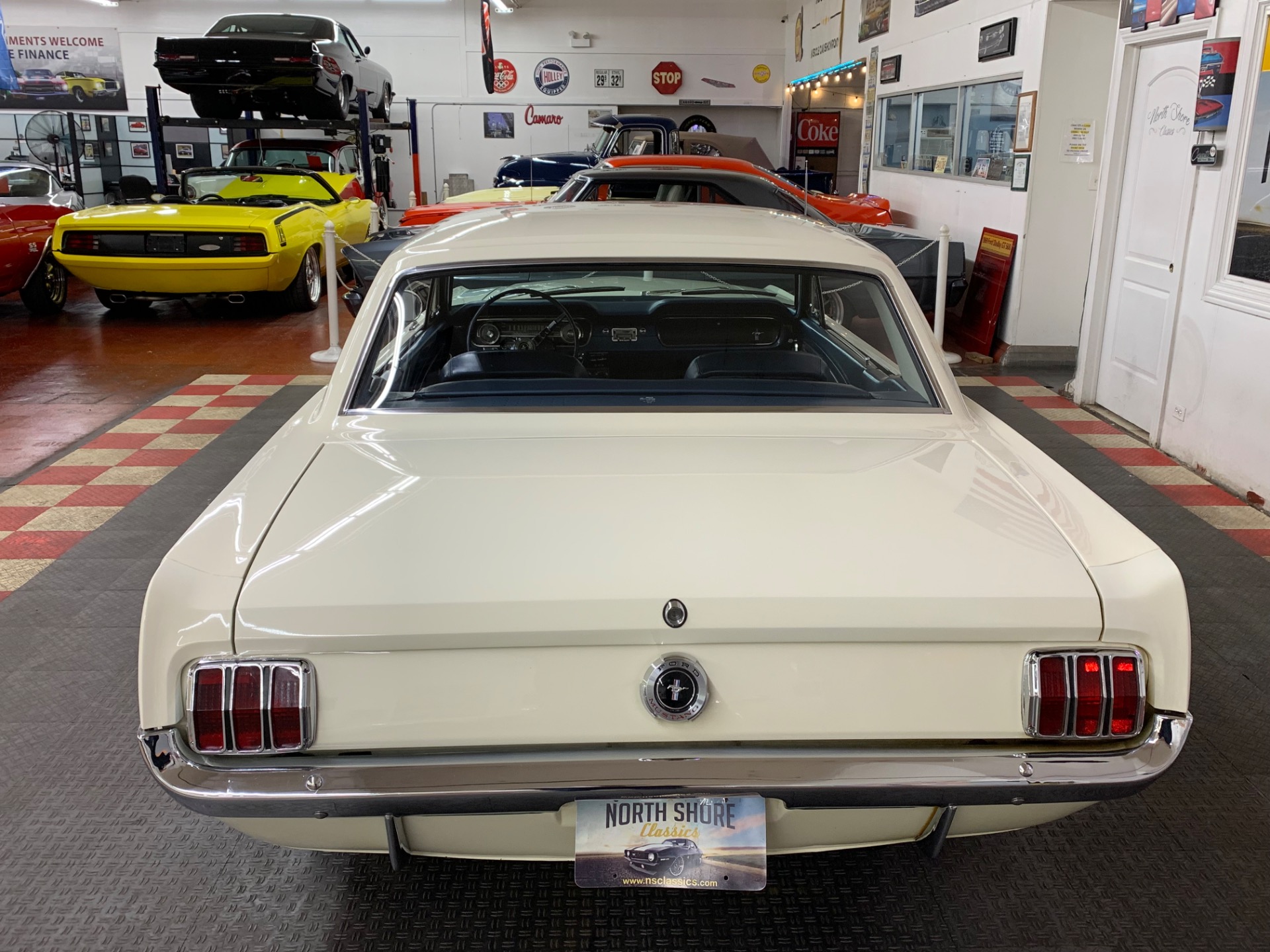 Used 1965 Ford Mustang 260 V8-2 OWNER -NICELY RESTORED-SEE VIDEO | Mundelein, IL