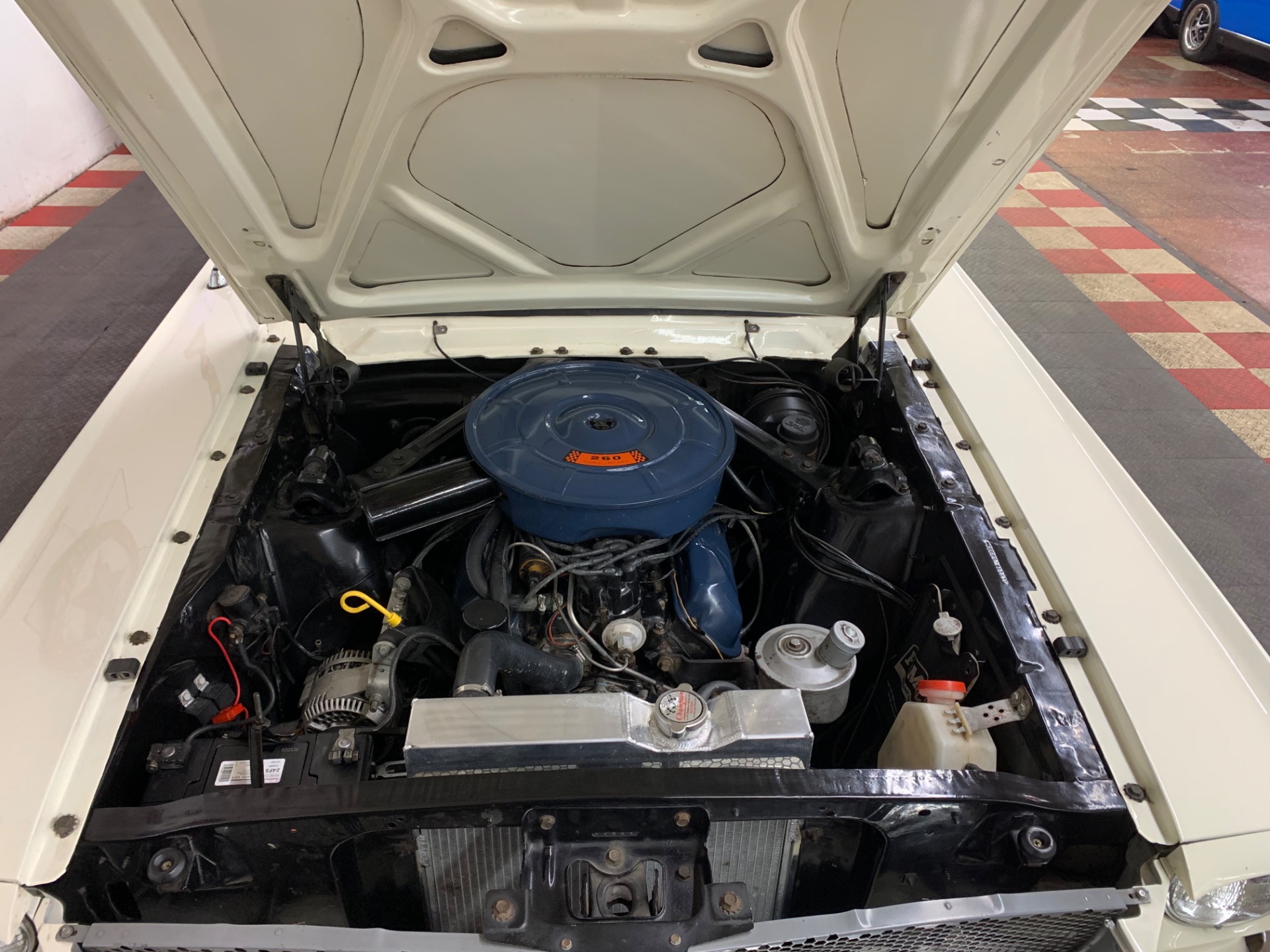 Used 1965 Ford Mustang 260 V8-2 OWNER -NICELY RESTORED-SEE VIDEO | Mundelein, IL
