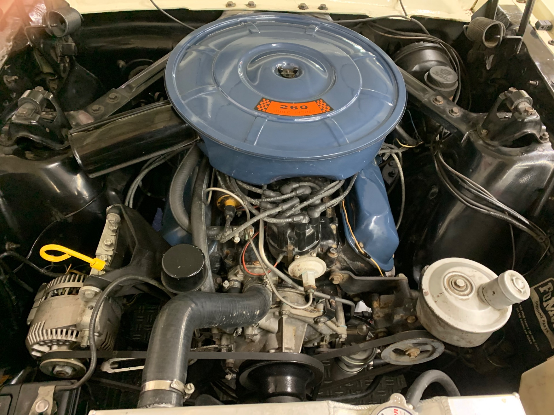 Used 1965 Ford Mustang 260 V8-2 OWNER -NICELY RESTORED-SEE VIDEO | Mundelein, IL