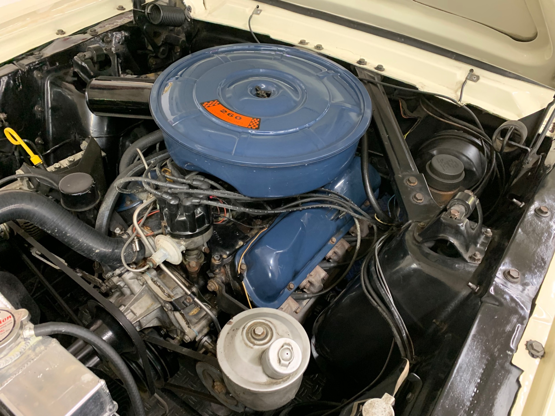 Used 1965 Ford Mustang 260 V8-2 OWNER -NICELY RESTORED-SEE VIDEO | Mundelein, IL
