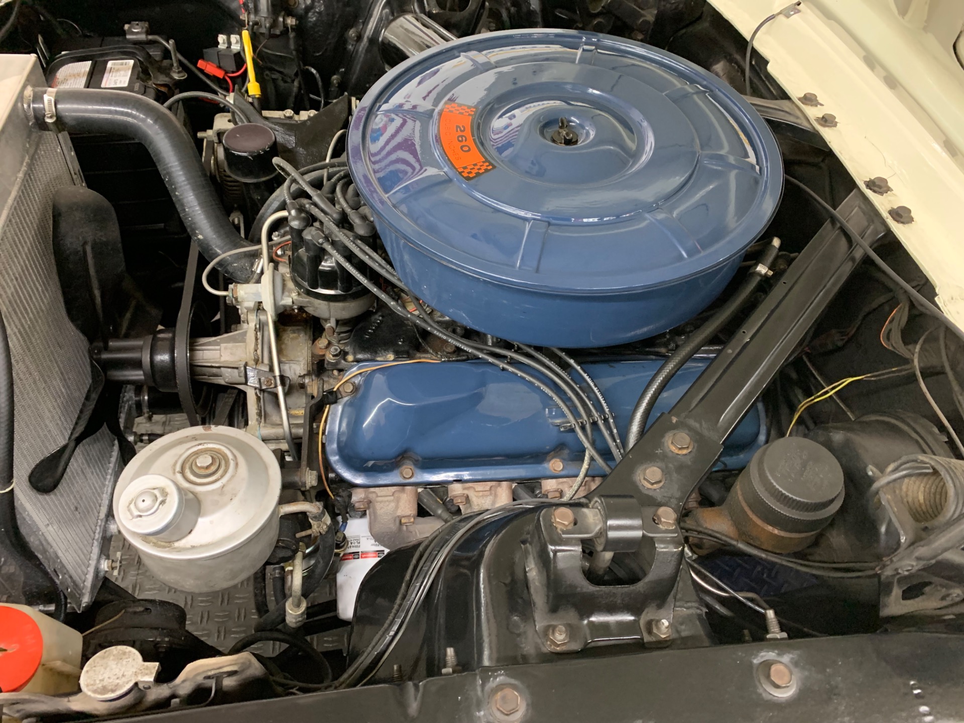 Used 1965 Ford Mustang 260 V8-2 OWNER -NICELY RESTORED-SEE VIDEO | Mundelein, IL