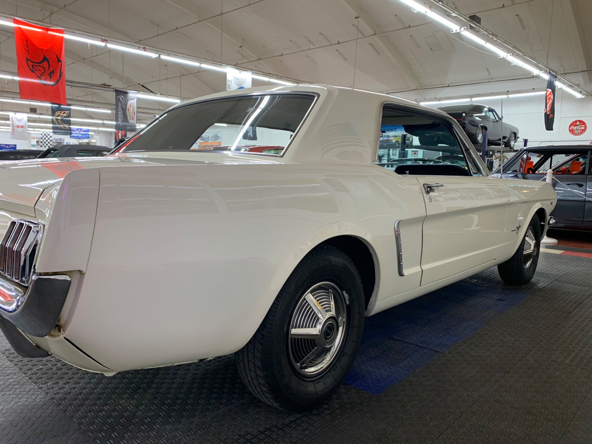Used 1965 Ford Mustang 260 V8-2 OWNER -NICELY RESTORED-SEE VIDEO | Mundelein, IL
