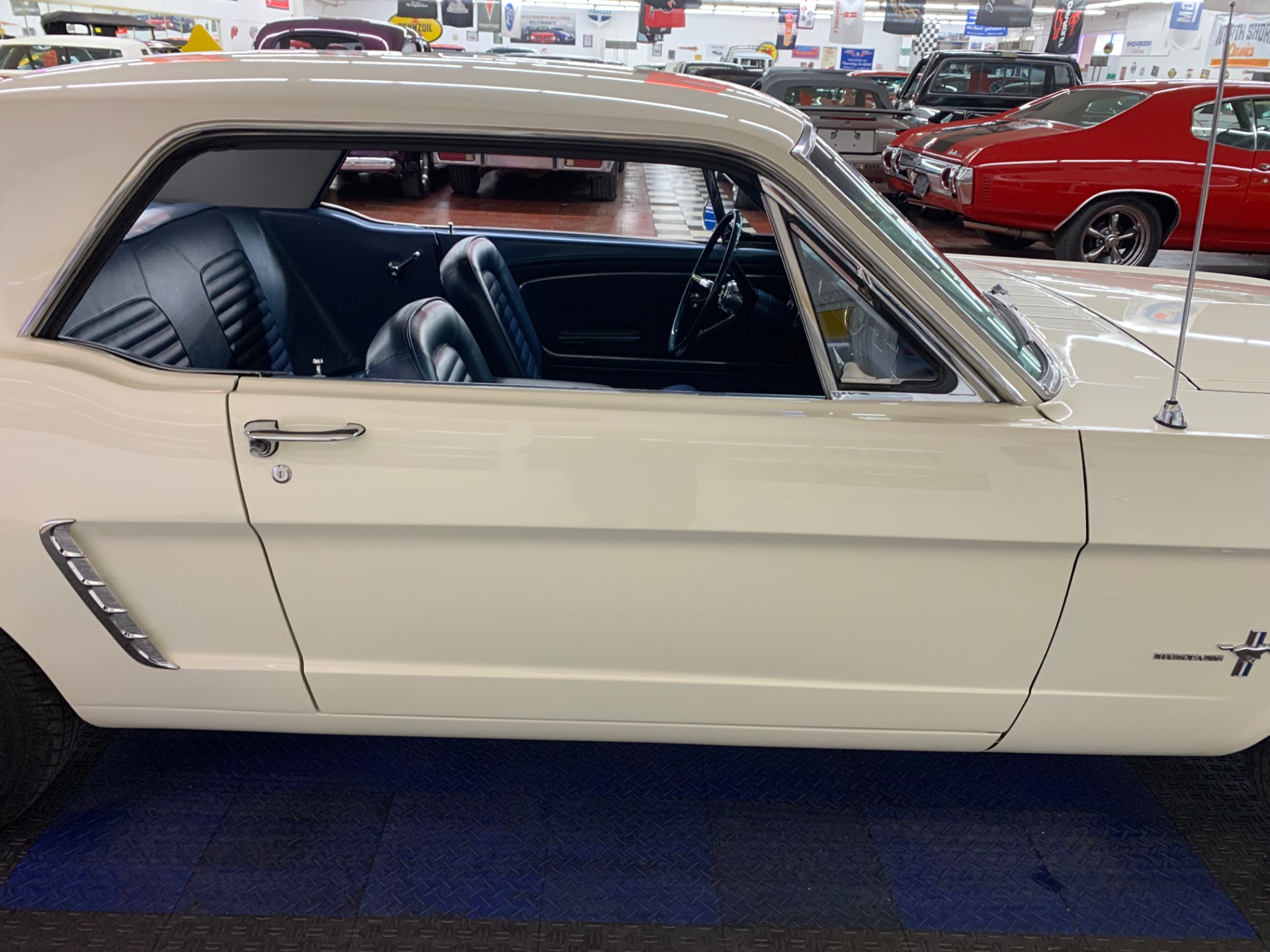 Used 1965 Ford Mustang 260 V8-2 OWNER -NICELY RESTORED-SEE VIDEO | Mundelein, IL