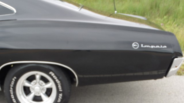 Used 1967 Chevrolet Impala 454 BIG BLOCK-SLICK FASTBACK-TRADES OK-SEE VIDEO- | Mundelein, IL