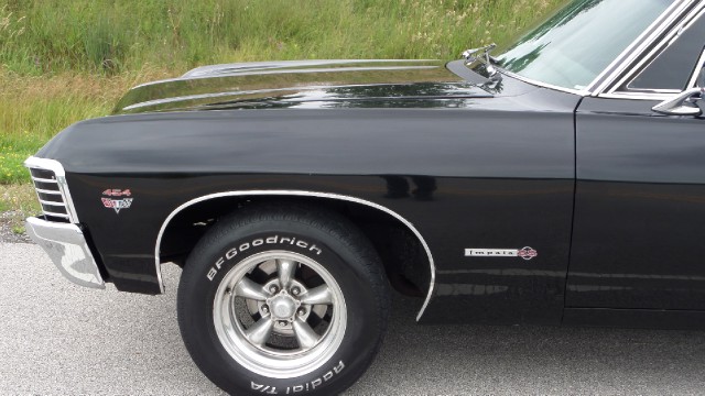 Used 1967 Chevrolet Impala 454 BIG BLOCK-SLICK FASTBACK-TRADES OK-SEE VIDEO- | Mundelein, IL
