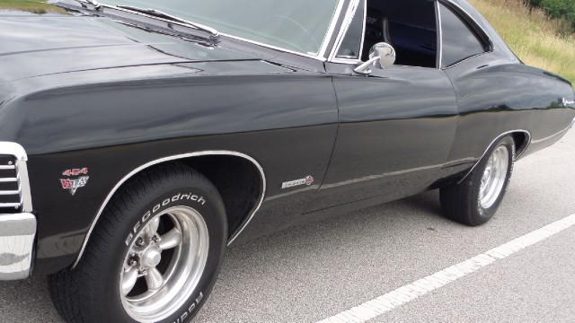 Used 1967 Chevrolet Impala 454 BIG BLOCK-SLICK FASTBACK-TRADES OK-SEE VIDEO- | Mundelein, IL
