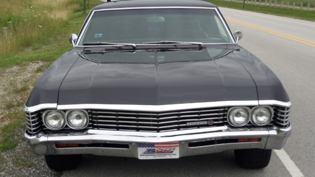 Used 1967 Chevrolet Impala 454 BIG BLOCK-SLICK FASTBACK-TRADES OK-SEE VIDEO- | Mundelein, IL