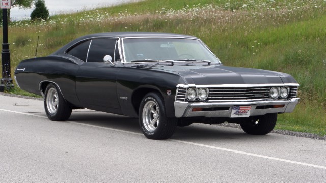 Used 1967 Chevrolet Impala 454 BIG BLOCK-SLICK FASTBACK-TRADES OK-SEE VIDEO- | Mundelein, IL