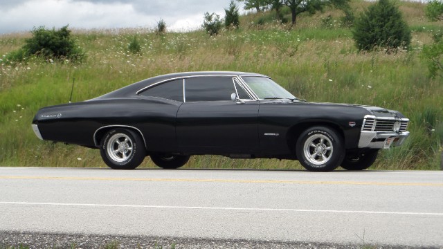 Used 1967 Chevrolet Impala 454 BIG BLOCK-SLICK FASTBACK-TRADES OK-SEE VIDEO- | Mundelein, IL