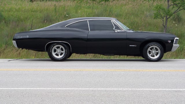 Used 1967 Chevrolet Impala 454 BIG BLOCK-SLICK FASTBACK-TRADES OK-SEE VIDEO- | Mundelein, IL