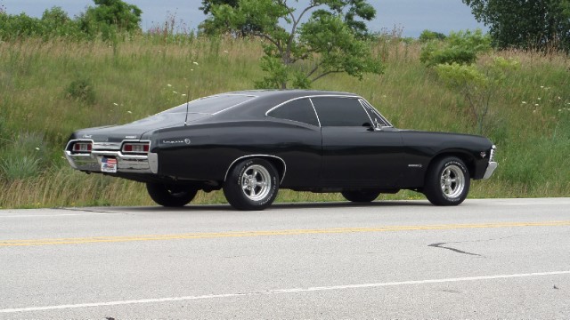 Used 1967 Chevrolet Impala 454 BIG BLOCK-SLICK FASTBACK-TRADES OK-SEE VIDEO- | Mundelein, IL