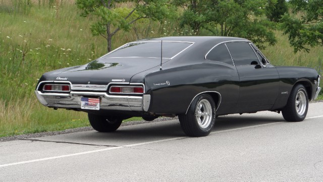 Used 1967 Chevrolet Impala 454 BIG BLOCK-SLICK FASTBACK-TRADES OK-SEE VIDEO- | Mundelein, IL