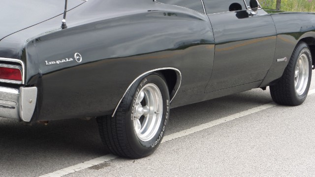 Used 1967 Chevrolet Impala 454 BIG BLOCK-SLICK FASTBACK-TRADES OK-SEE VIDEO- | Mundelein, IL