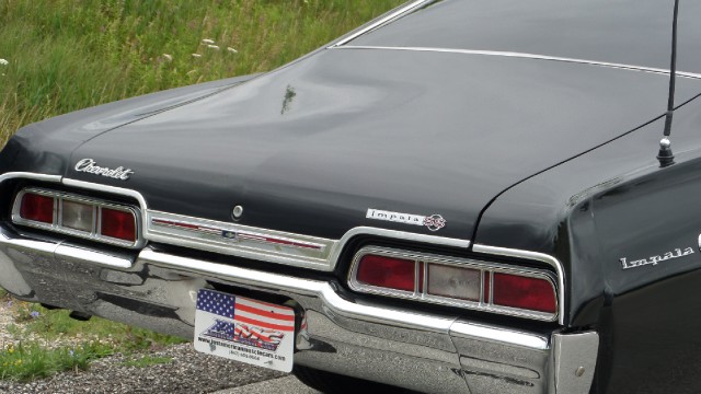 Used 1967 Chevrolet Impala 454 BIG BLOCK-SLICK FASTBACK-TRADES OK-SEE VIDEO- | Mundelein, IL
