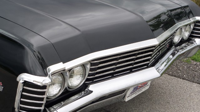 Used 1967 Chevrolet Impala 454 BIG BLOCK-SLICK FASTBACK-TRADES OK-SEE VIDEO- | Mundelein, IL