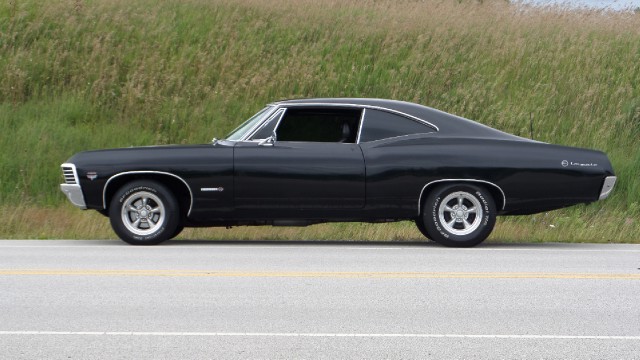 Used 1967 Chevrolet Impala 454 BIG BLOCK-SLICK FASTBACK-TRADES OK-SEE VIDEO- | Mundelein, IL