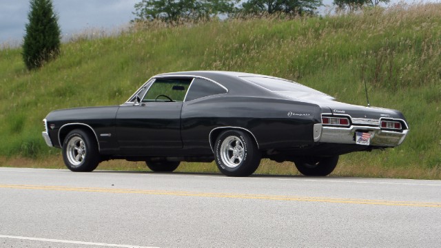 Used 1967 Chevrolet Impala 454 BIG BLOCK-SLICK FASTBACK-TRADES OK-SEE VIDEO- | Mundelein, IL