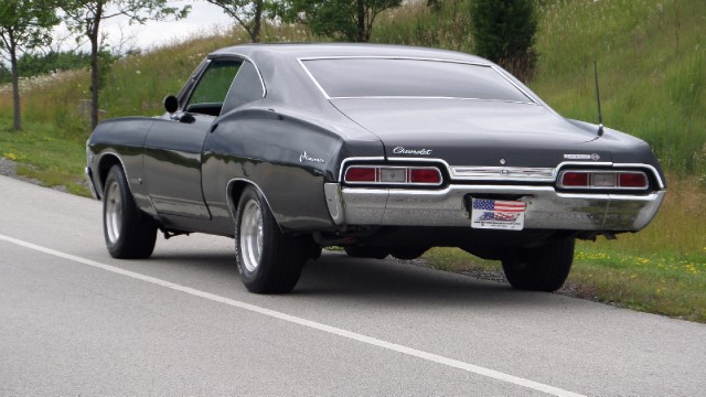 Used 1967 Chevrolet Impala 454 BIG BLOCK-SLICK FASTBACK-TRADES OK-SEE VIDEO- | Mundelein, IL