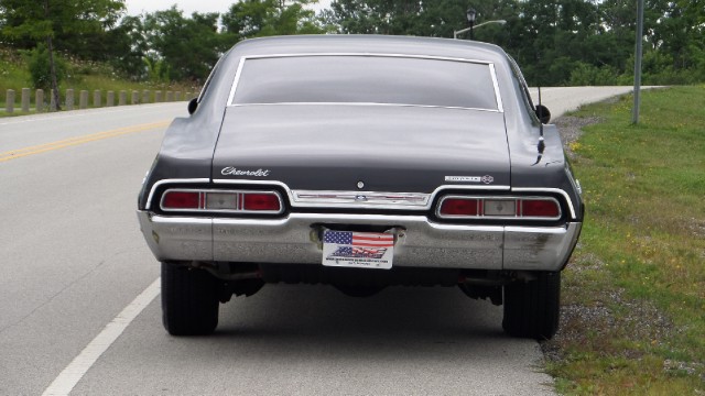 Used 1967 Chevrolet Impala 454 BIG BLOCK-SLICK FASTBACK-TRADES OK-SEE VIDEO- | Mundelein, IL