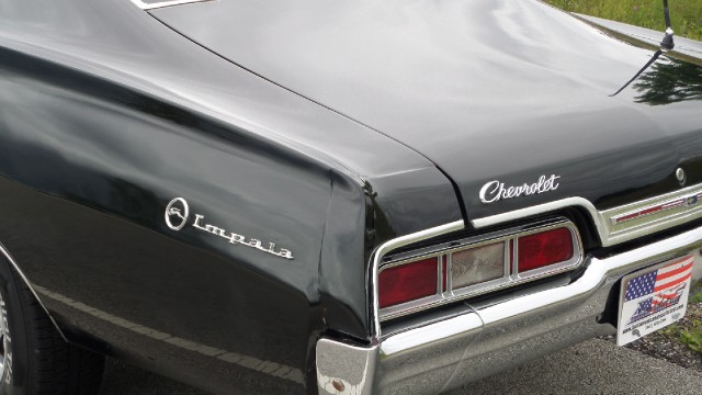 Used 1967 Chevrolet Impala 454 BIG BLOCK-SLICK FASTBACK-TRADES OK-SEE VIDEO- | Mundelein, IL