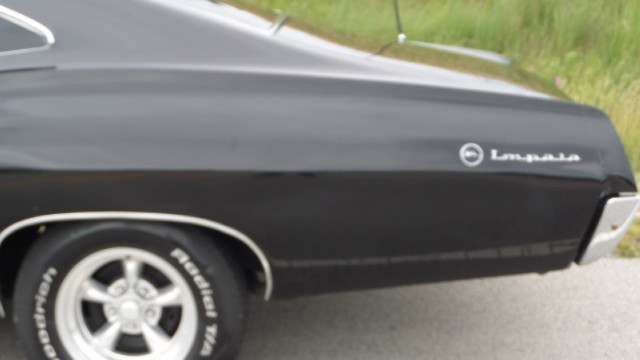 Used 1967 Chevrolet Impala 454 BIG BLOCK-SLICK FASTBACK-TRADES OK-SEE VIDEO- | Mundelein, IL