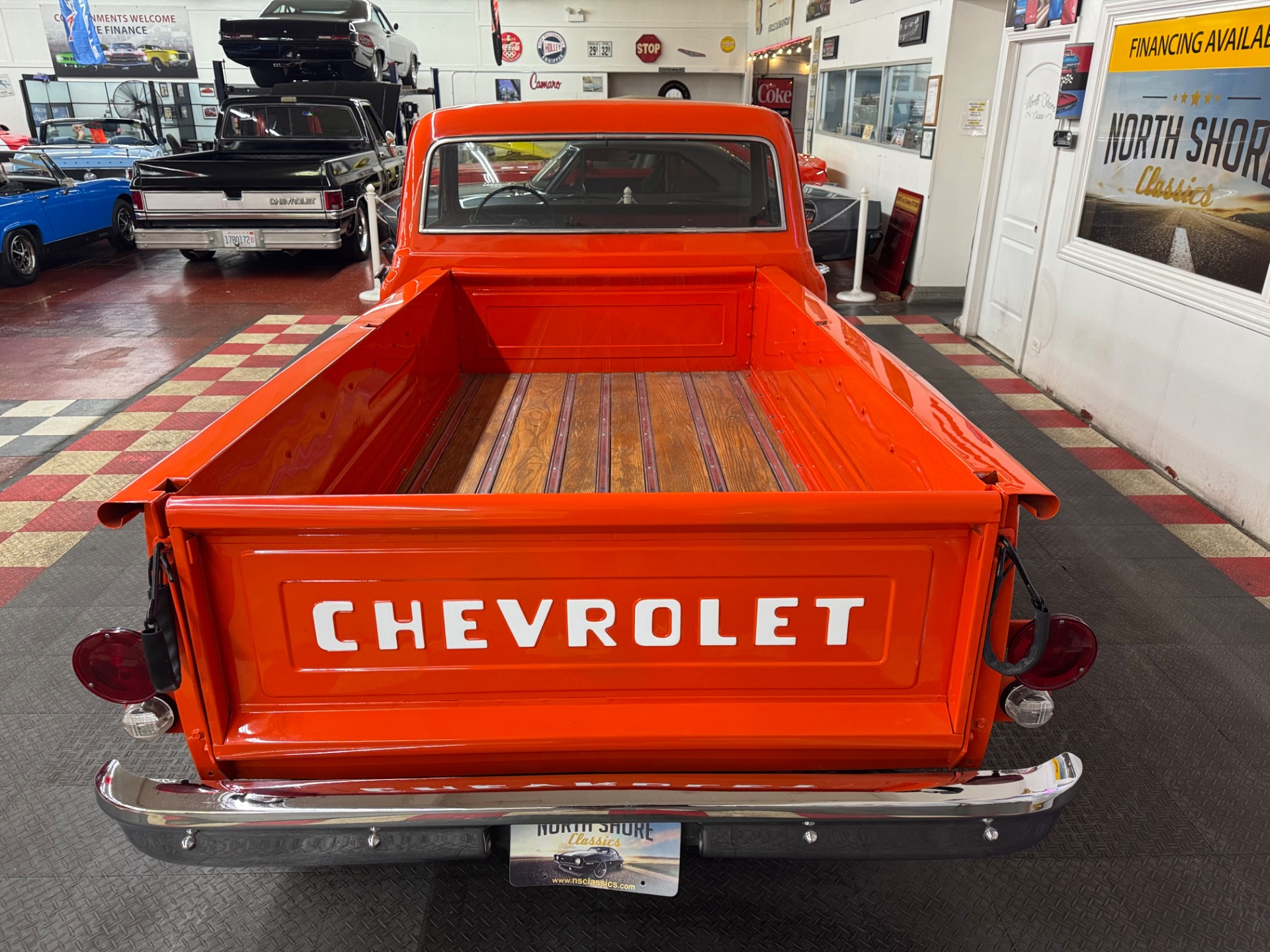 Used 1968 Chevrolet C-10 LONG BED Chevrolet C-10-Rust free Texas truck-SEE VIDEO | Mundelein, IL