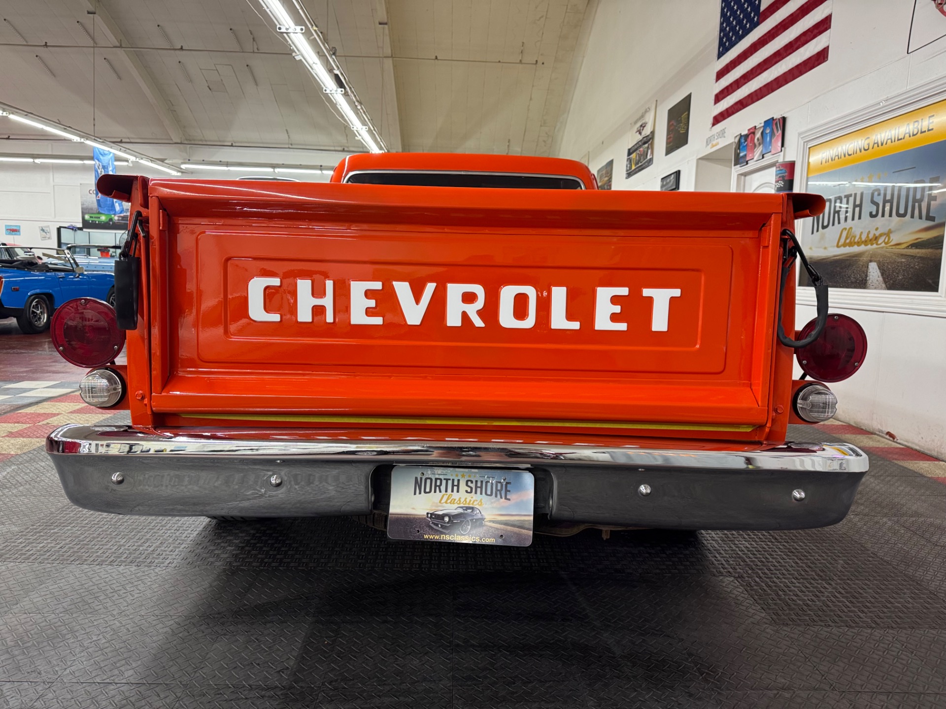 Used 1968 Chevrolet C-10 LONG BED Chevrolet C-10-Rust free Texas truck-SEE VIDEO | Mundelein, IL