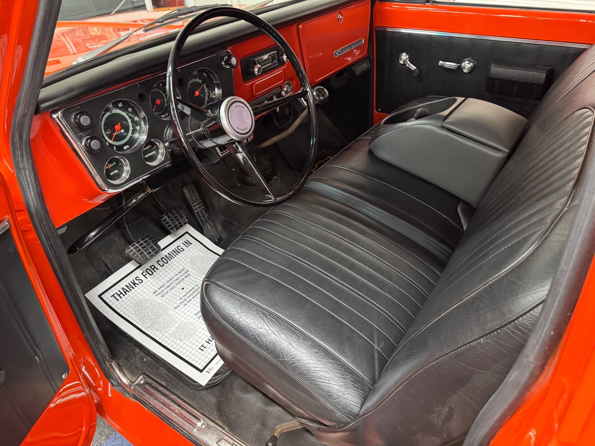 Used 1968 Chevrolet C-10 LONG BED Chevrolet C-10-Rust free Texas truck-SEE VIDEO | Mundelein, IL