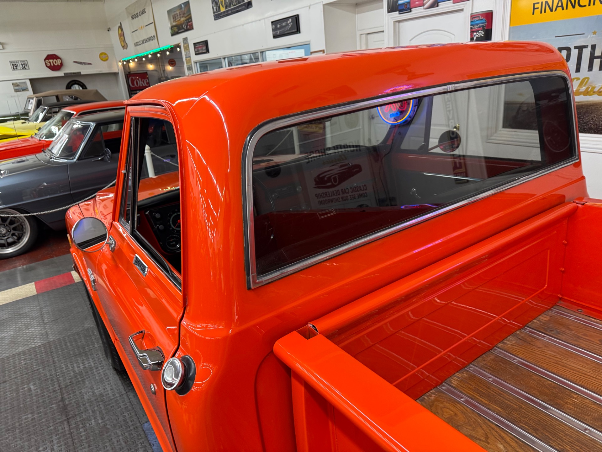 Used 1968 Chevrolet C-10 LONG BED Chevrolet C-10-Rust free Texas truck-SEE VIDEO | Mundelein, IL