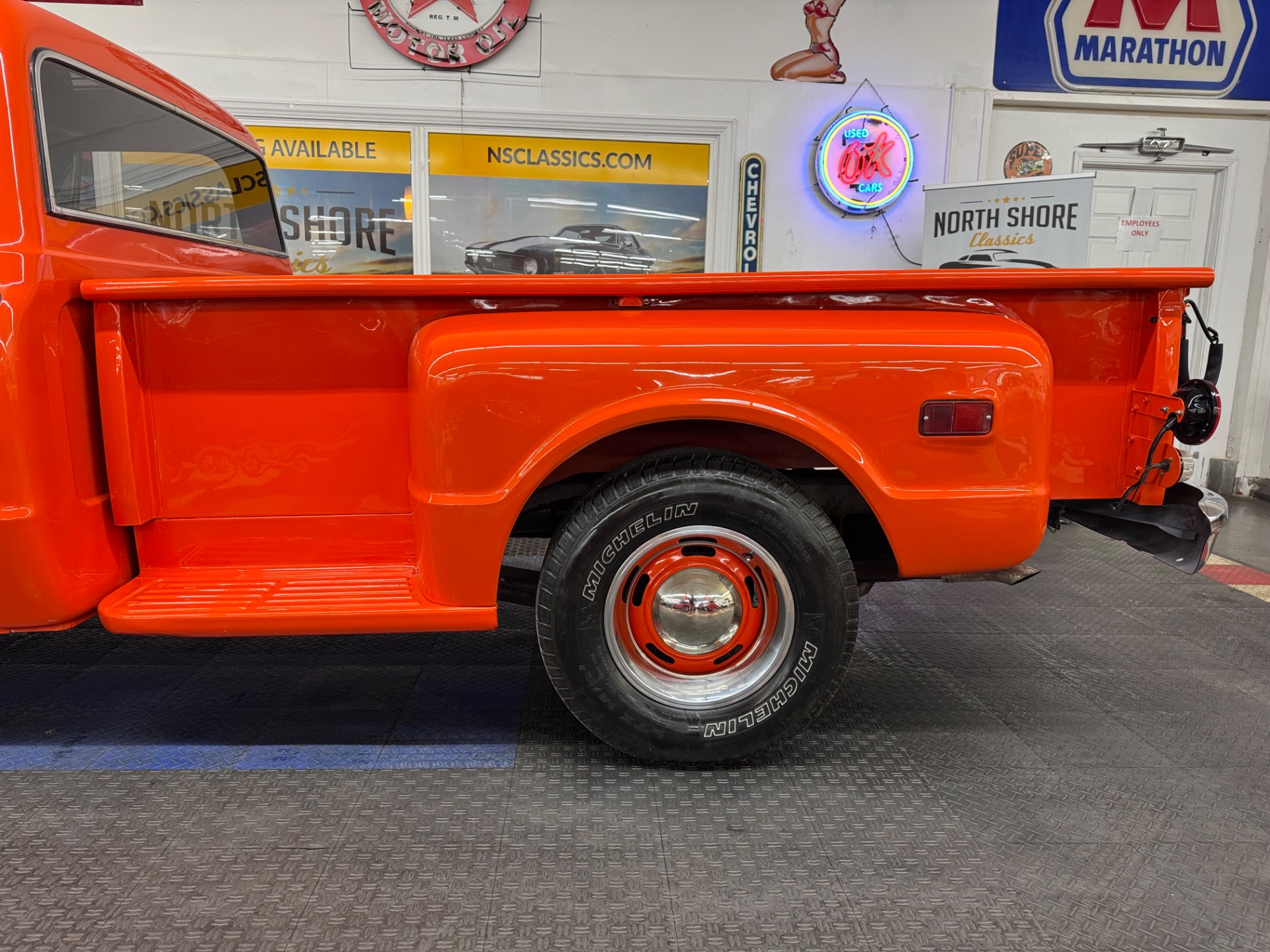 Used 1968 Chevrolet C-10 LONG BED Chevrolet C-10-Rust free Texas truck-SEE VIDEO | Mundelein, IL