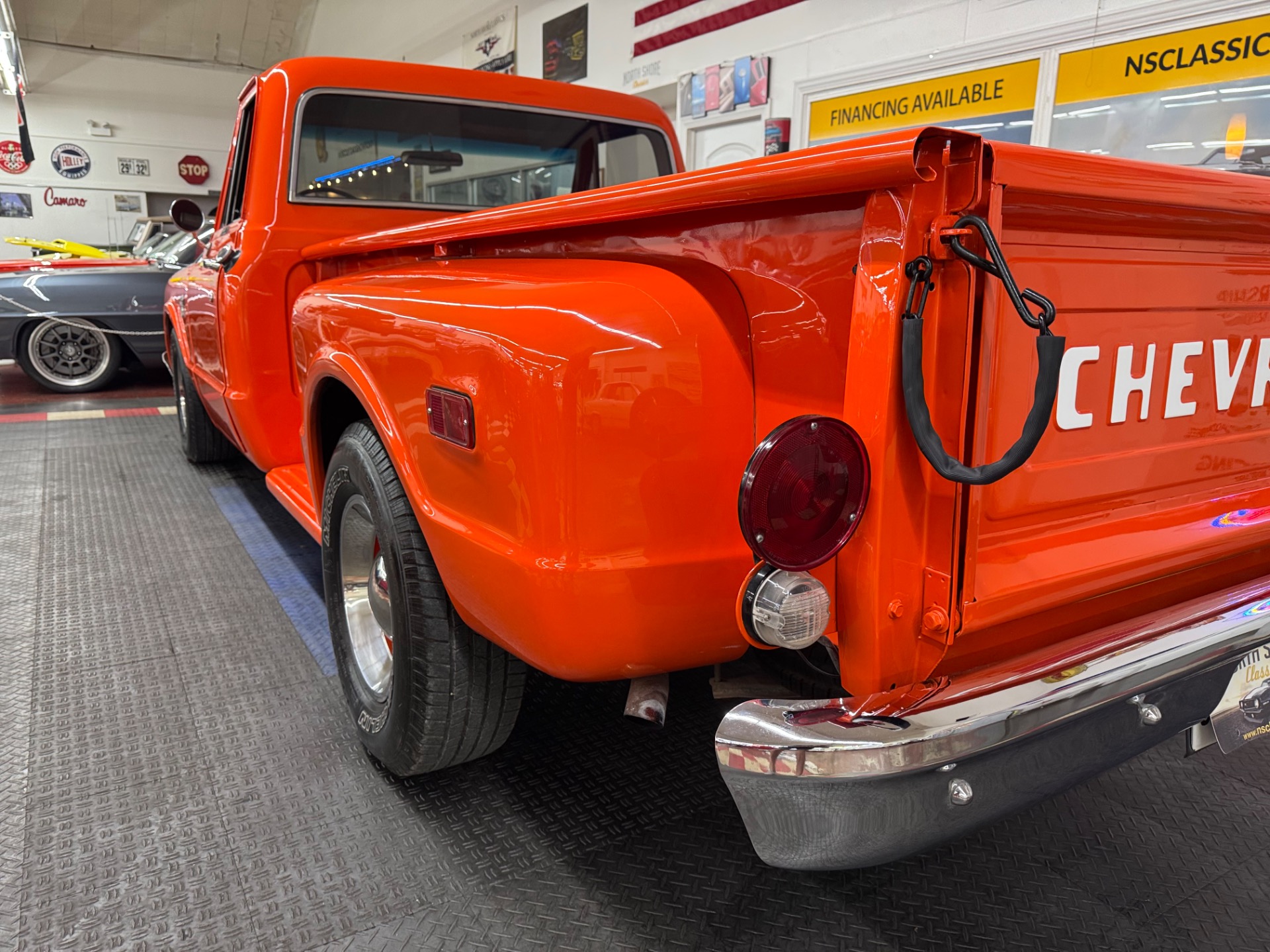 Used 1968 Chevrolet C-10 LONG BED Chevrolet C-10-Rust free Texas truck-SEE VIDEO | Mundelein, IL