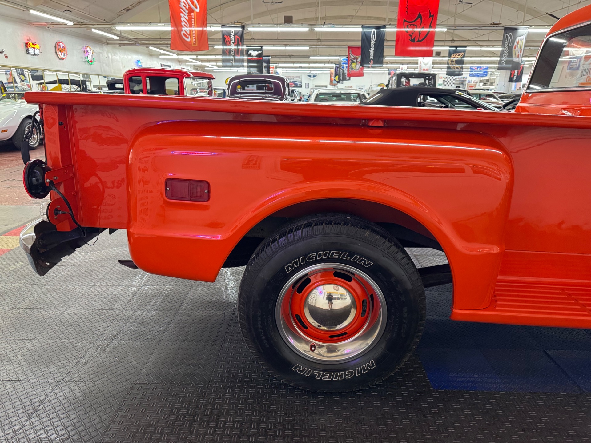 Used 1968 Chevrolet C-10 LONG BED Chevrolet C-10-Rust free Texas truck-SEE VIDEO | Mundelein, IL