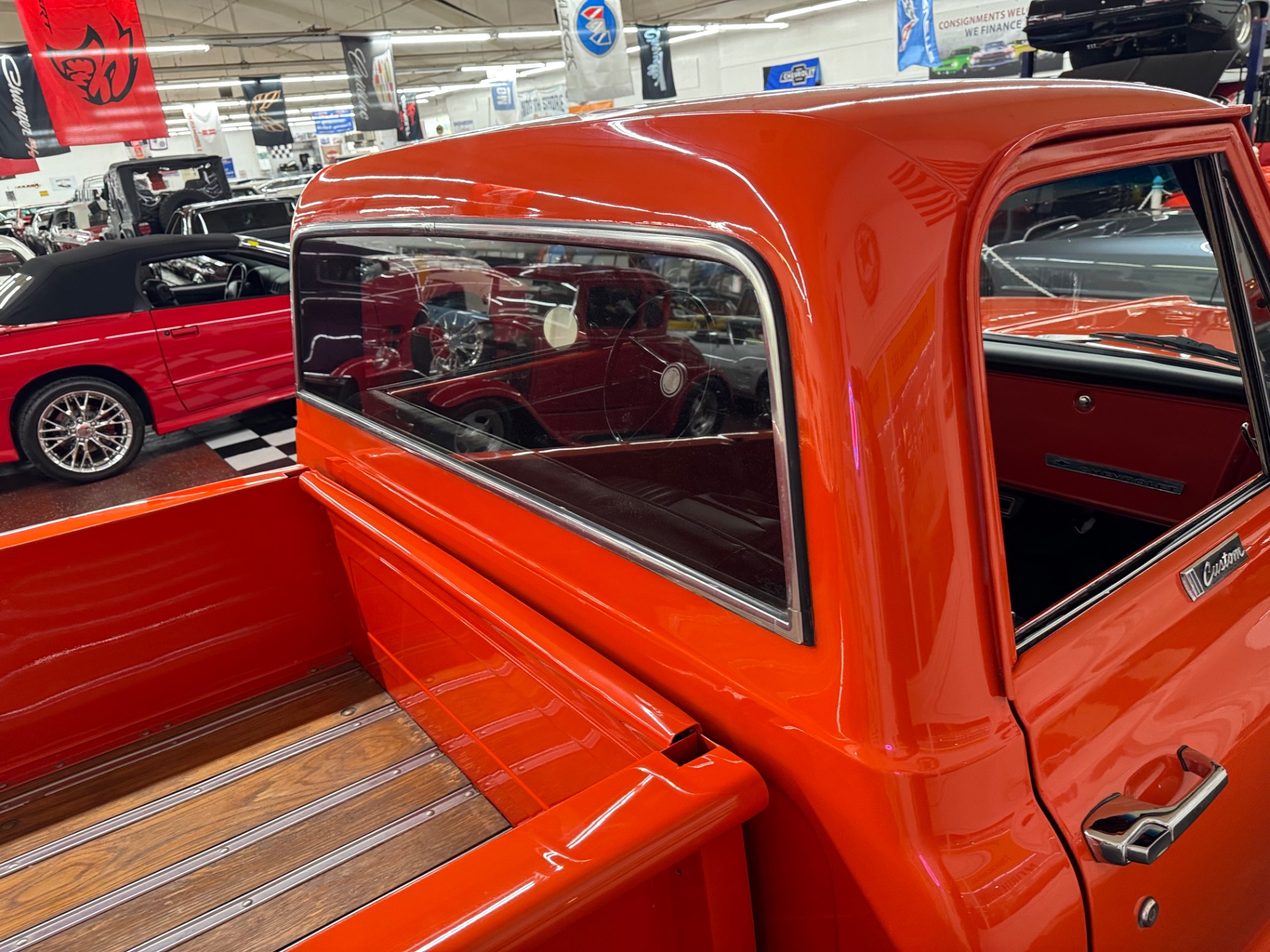 Used 1968 Chevrolet C-10 LONG BED Chevrolet C-10-Rust free Texas truck-SEE VIDEO | Mundelein, IL