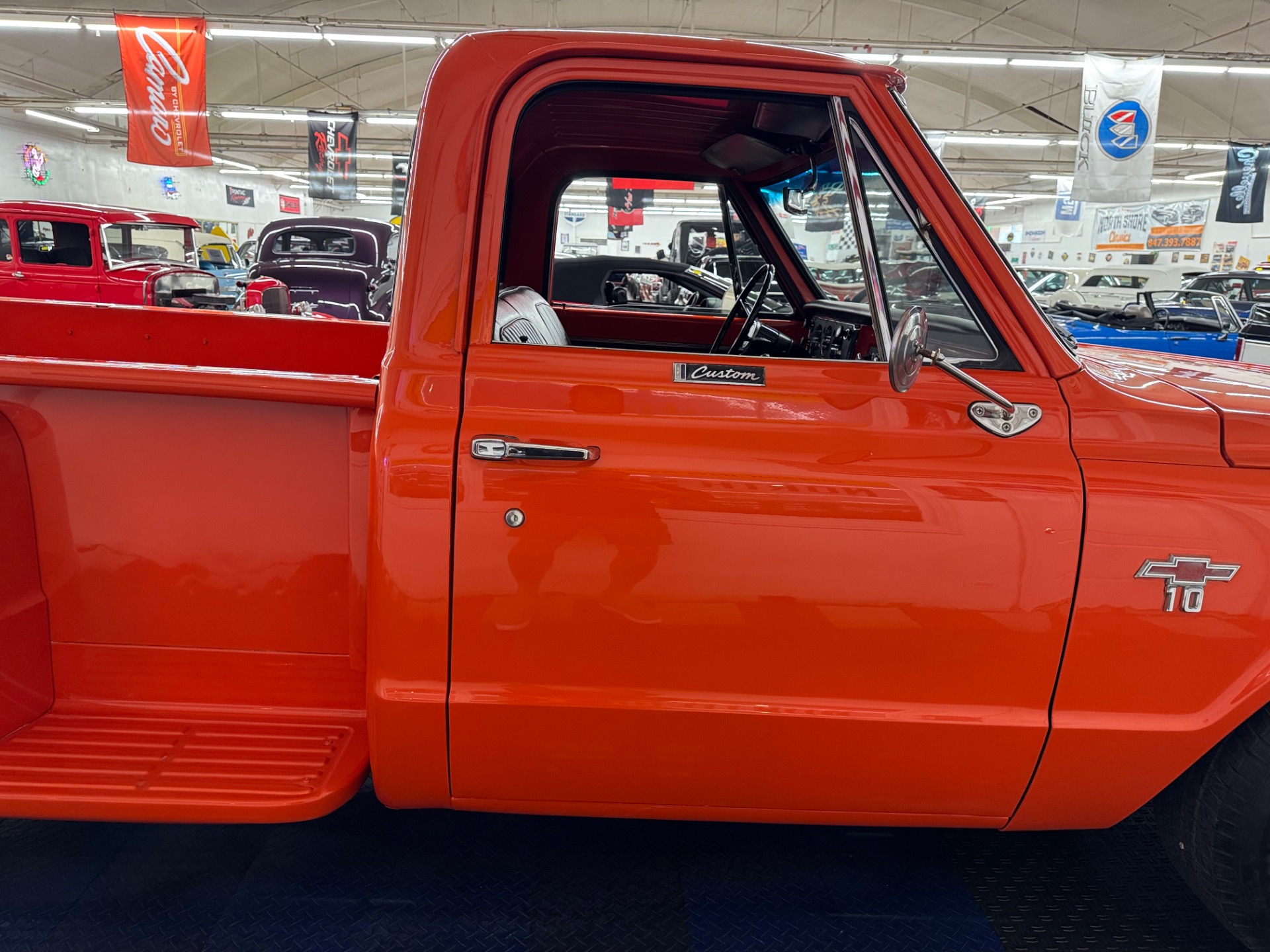 Used 1968 Chevrolet C-10 LONG BED Chevrolet C-10-Rust free Texas truck-SEE VIDEO | Mundelein, IL