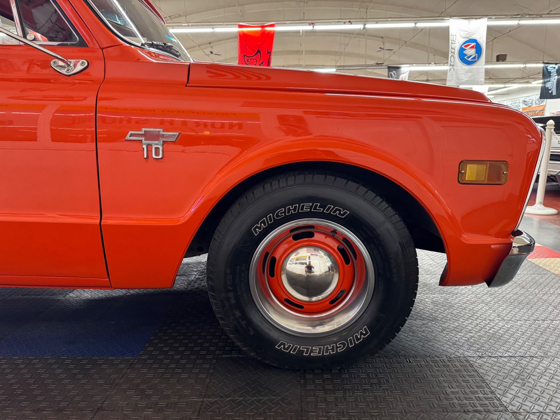 Used 1968 Chevrolet C-10 LONG BED Chevrolet C-10-Rust free Texas truck-SEE VIDEO | Mundelein, IL