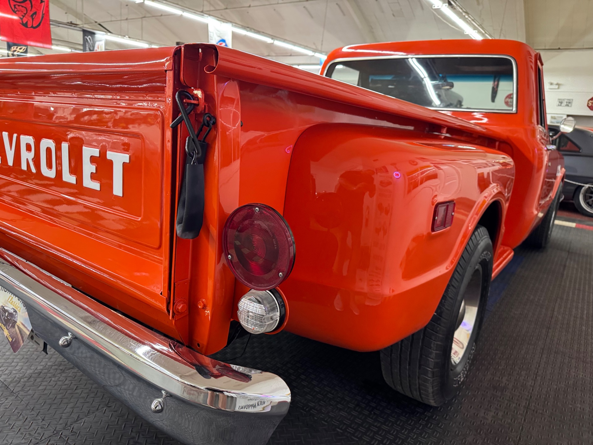 Used 1968 Chevrolet C-10 LONG BED Chevrolet C-10-Rust free Texas truck-SEE VIDEO | Mundelein, IL