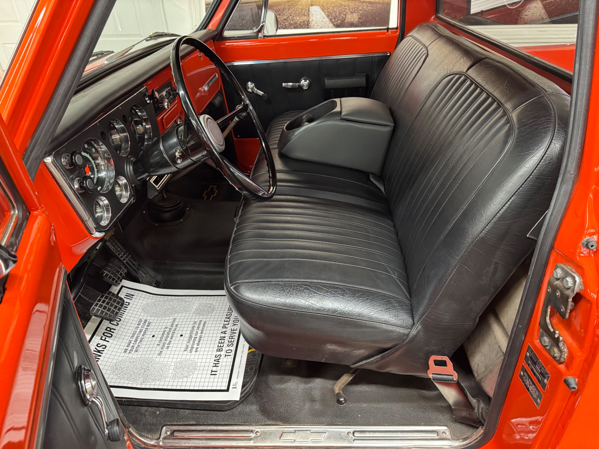 Used 1968 Chevrolet C-10 LONG BED Chevrolet C-10-Rust free Texas truck-SEE VIDEO | Mundelein, IL