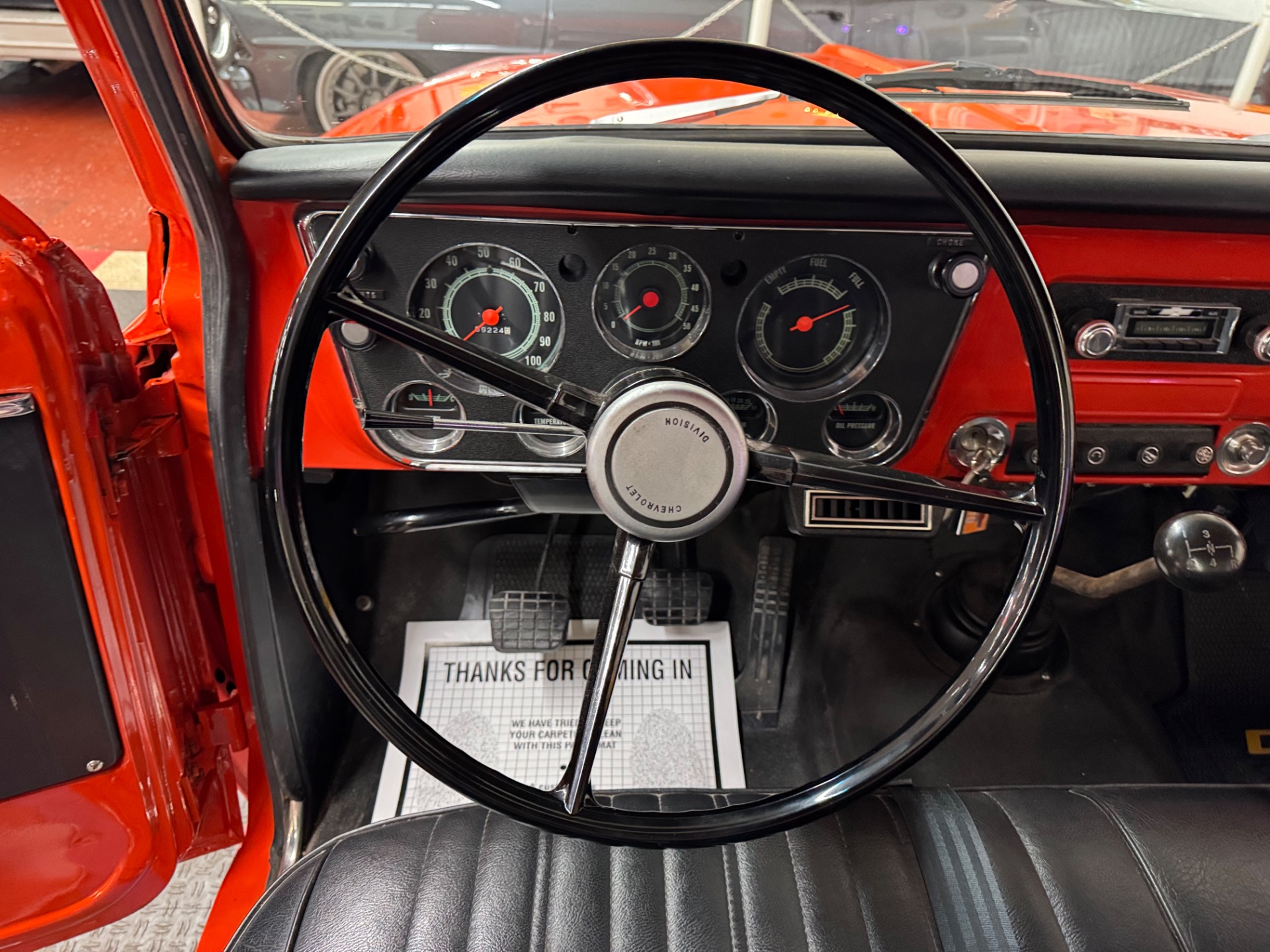 Used 1968 Chevrolet C-10 LONG BED Chevrolet C-10-Rust free Texas truck-SEE VIDEO | Mundelein, IL