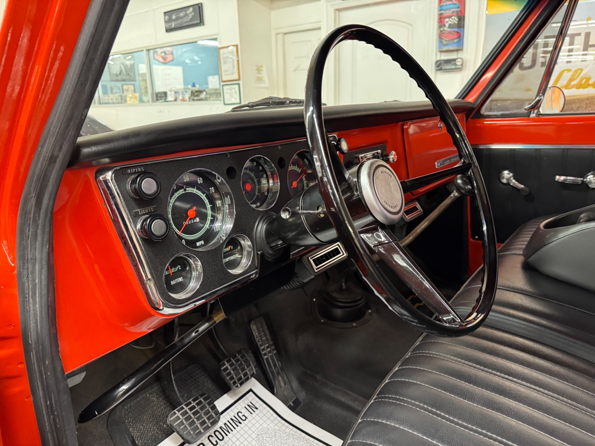 Used 1968 Chevrolet C-10 LONG BED Chevrolet C-10-Rust free Texas truck-SEE VIDEO | Mundelein, IL