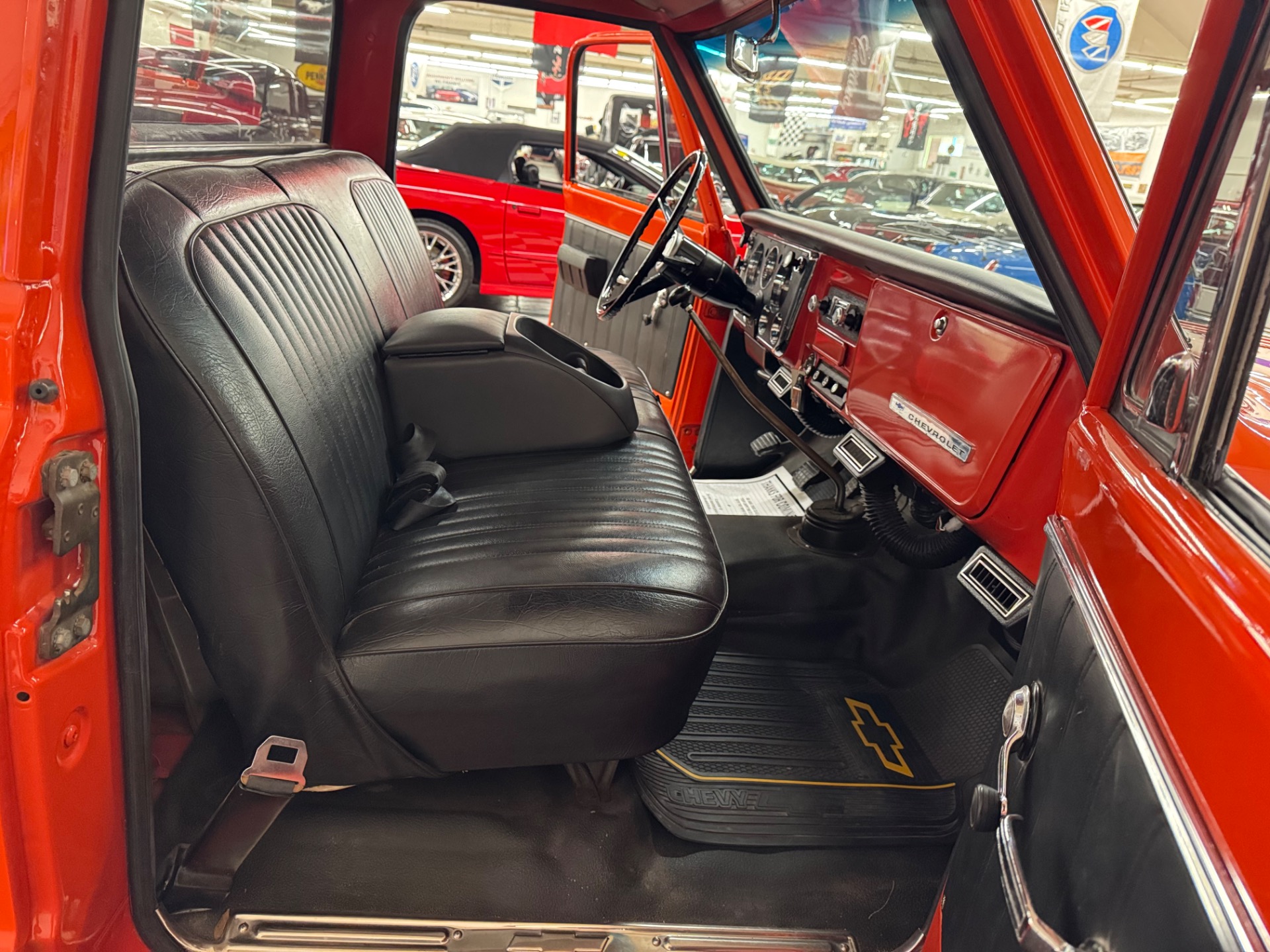 Used 1968 Chevrolet C-10 LONG BED Chevrolet C-10-Rust free Texas truck-SEE VIDEO | Mundelein, IL