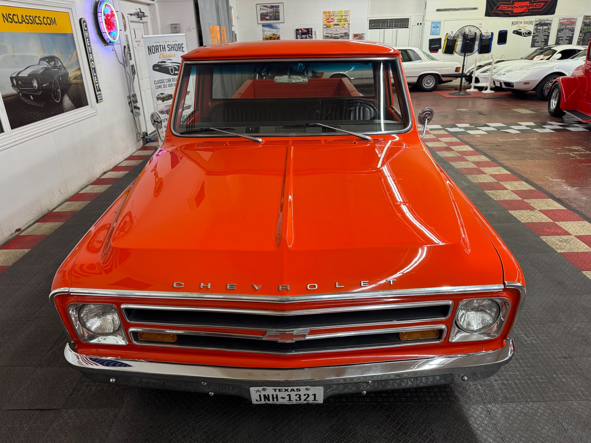 Used 1968 Chevrolet C-10 LONG BED Chevrolet C-10-Rust free Texas truck-SEE VIDEO | Mundelein, IL