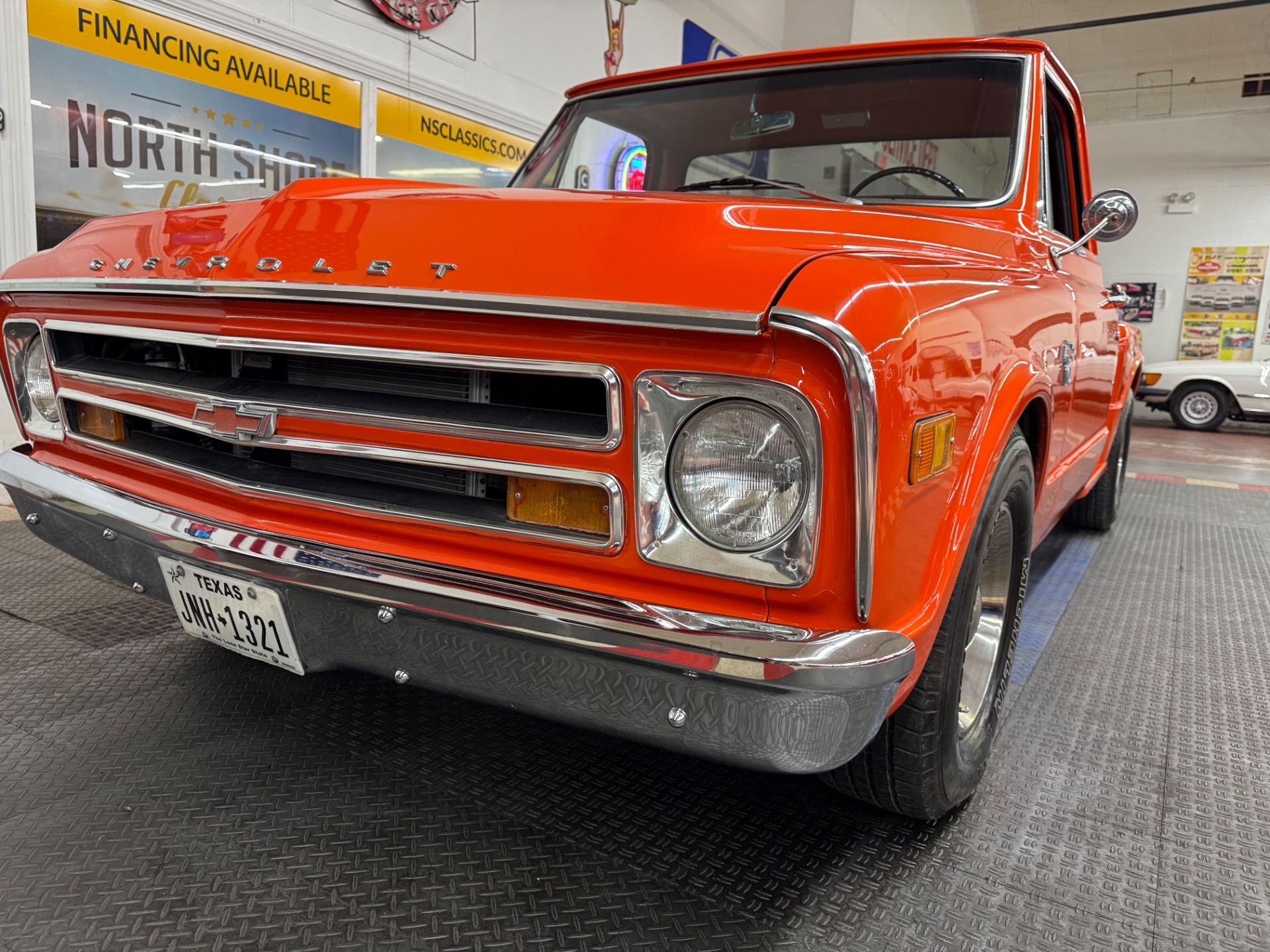 Used 1968 Chevrolet C-10 LONG BED Chevrolet C-10-Rust free Texas truck-SEE VIDEO | Mundelein, IL