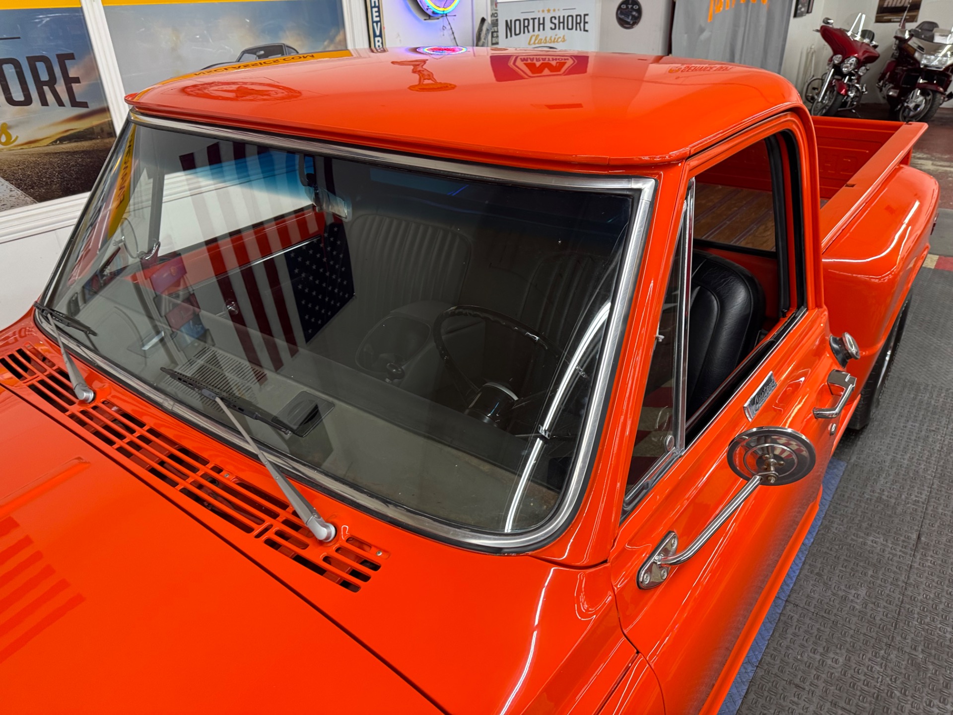 Used 1968 Chevrolet C-10 LONG BED Chevrolet C-10-Rust free Texas truck-SEE VIDEO | Mundelein, IL