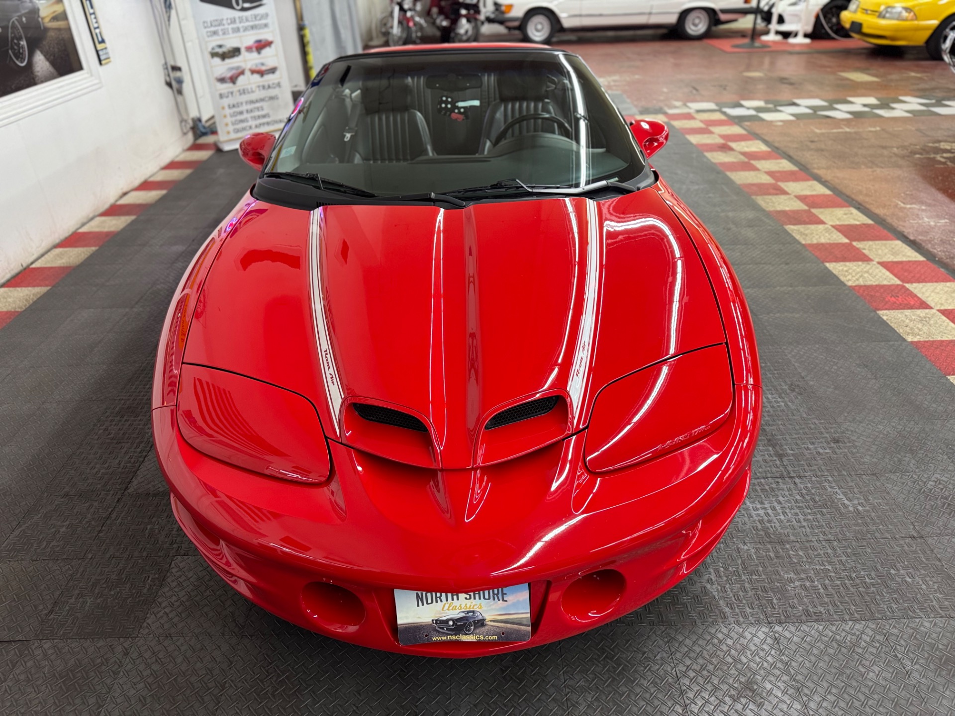 Used 2000 Pontiac Firebird Trans Am WS6 Convertible Low Miles-SEE VIDEO | Mundelein, IL